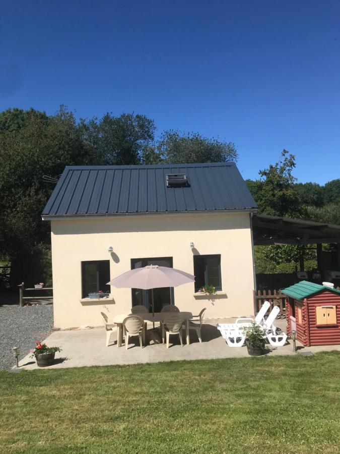La Grange De La Vallee Hamars ภายนอก รูปภาพ