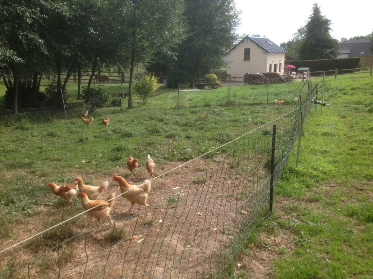 La Grange De La Vallee Hamars ภายนอก รูปภาพ