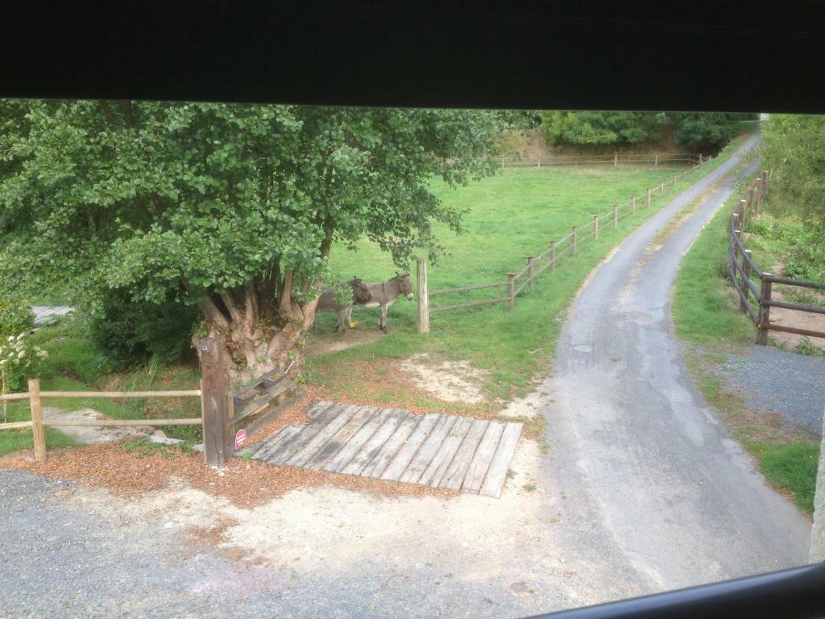 La Grange De La Vallee Hamars ภายนอก รูปภาพ