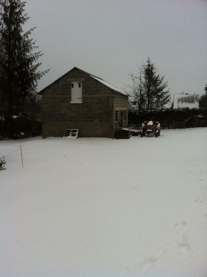 La Grange De La Vallee Hamars ภายนอก รูปภาพ